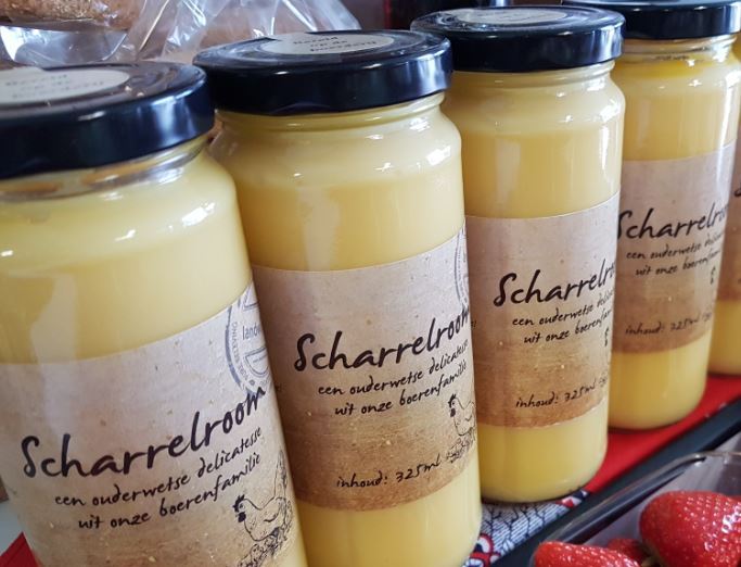 heerlijke Scharrelroom